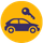 1- Circuitos en Coche de Alquiler Costa Rica